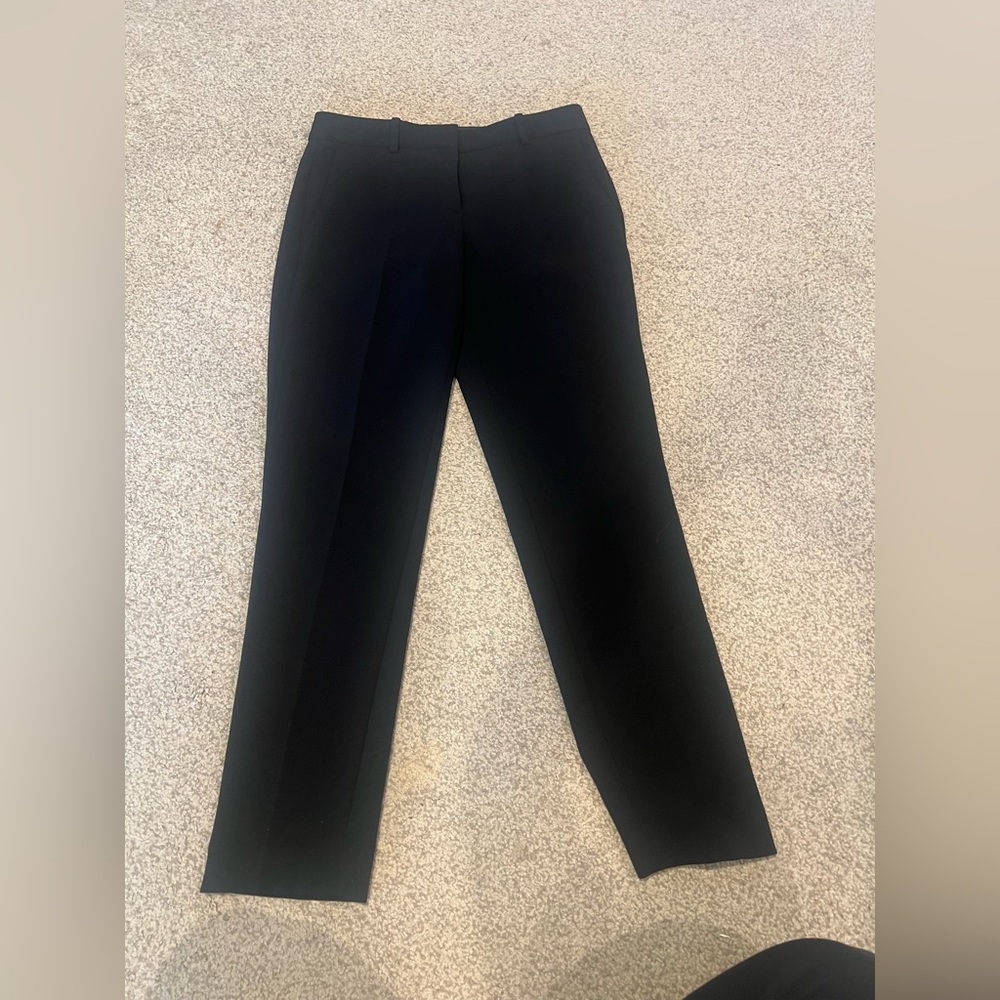 Theory Black women’s Dress Pants